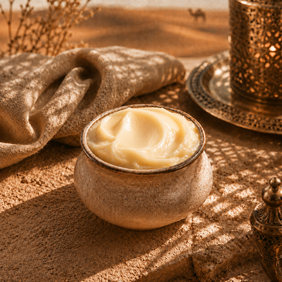 Camel Hump Fat