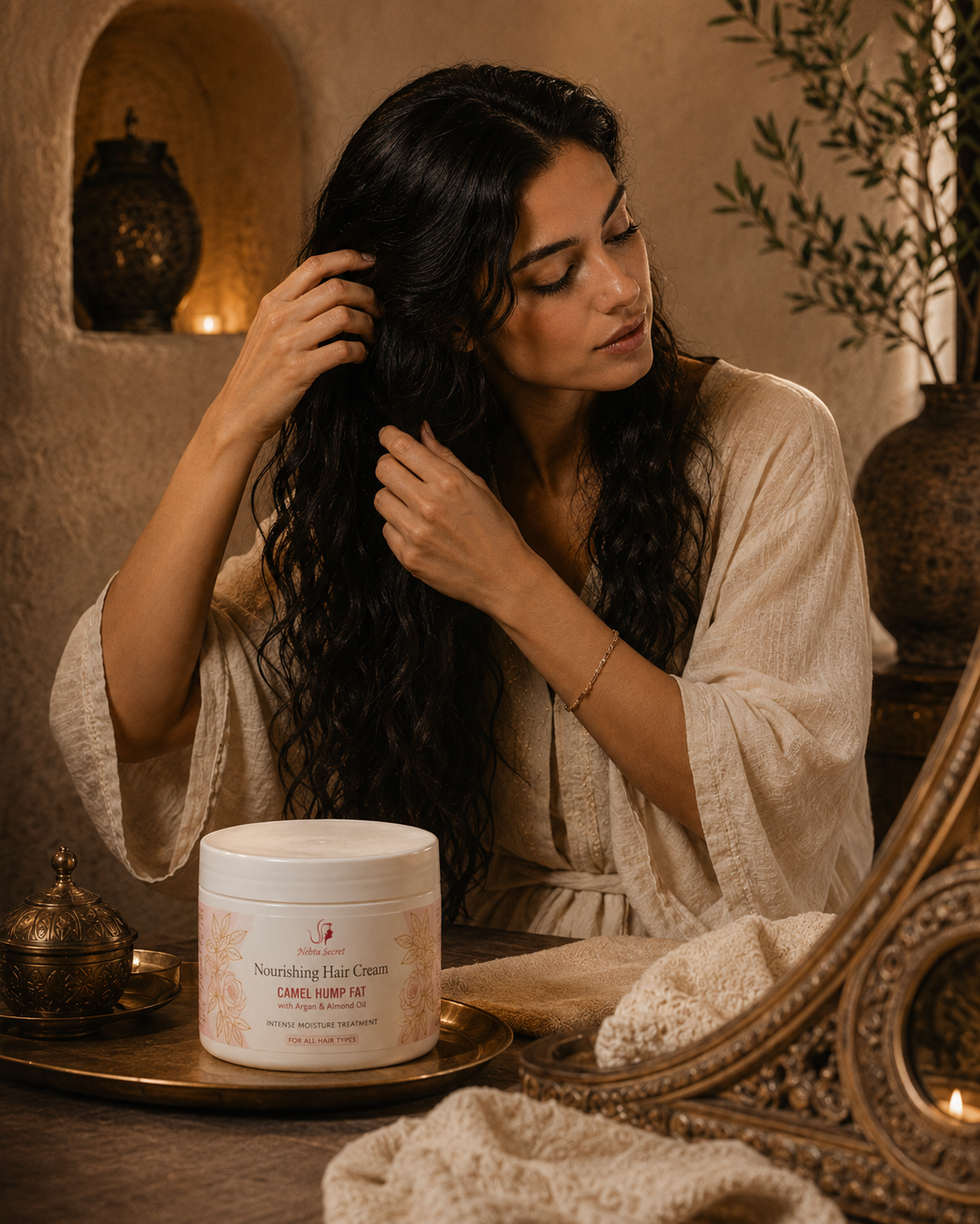 Arabian beauty heritage — Nebta Secret