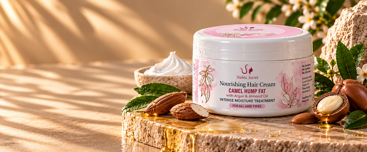 Made for dry, hard-to-manage hair.