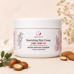 Nebta Secret Nourishing Hair Cream