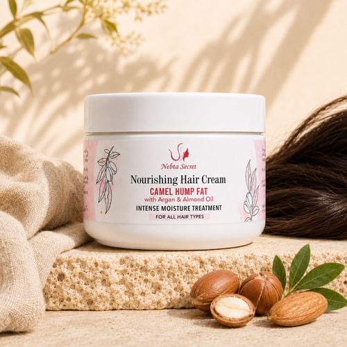 Nebta Secret Nourishing Hair Cream
