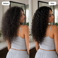 TEXTURED HAIR