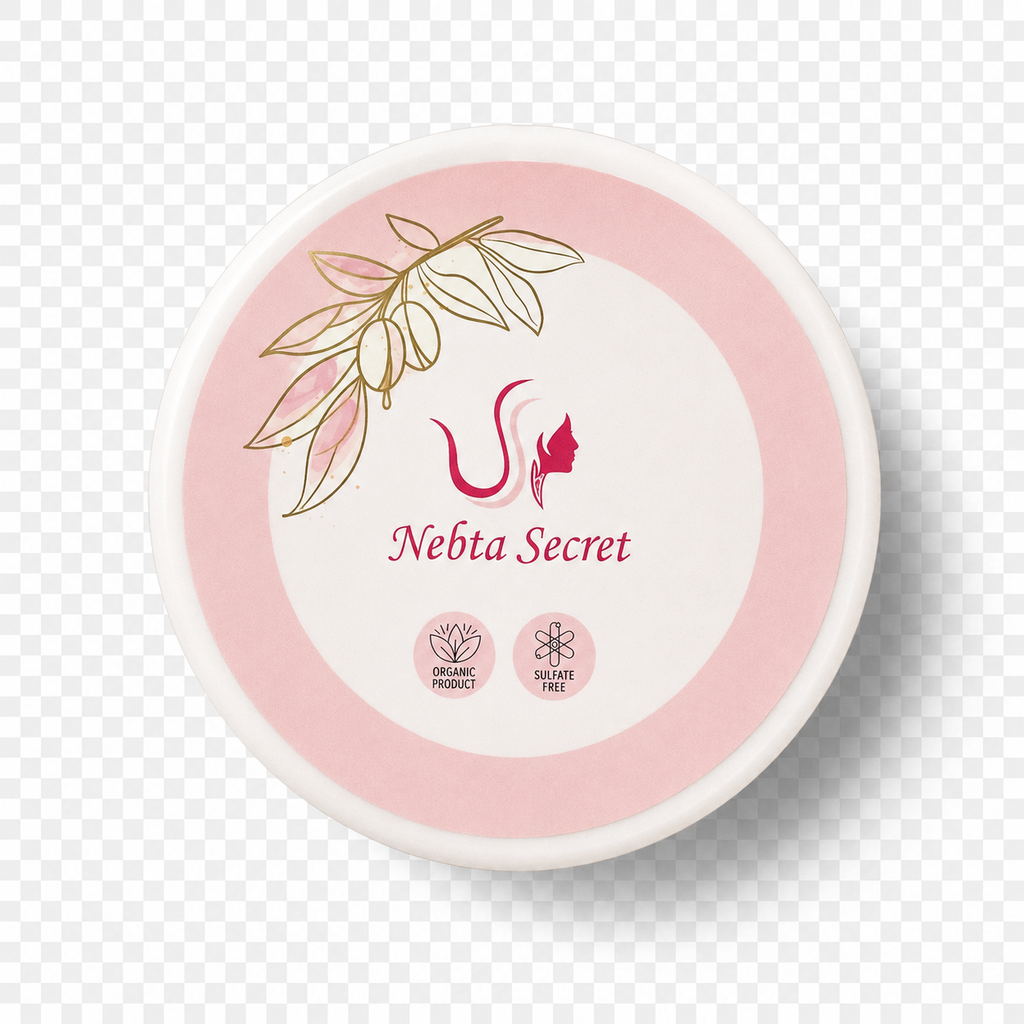 Nebta Secret Nourishing Hair Cream