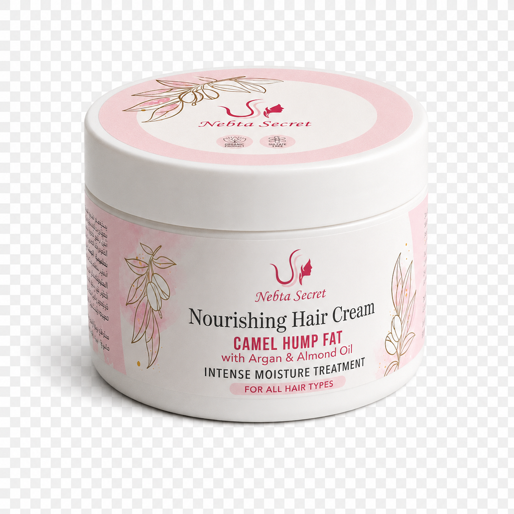 Nebta Secret Nourishing Hair Cream
