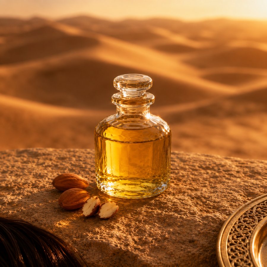 Sweet Almond Oil