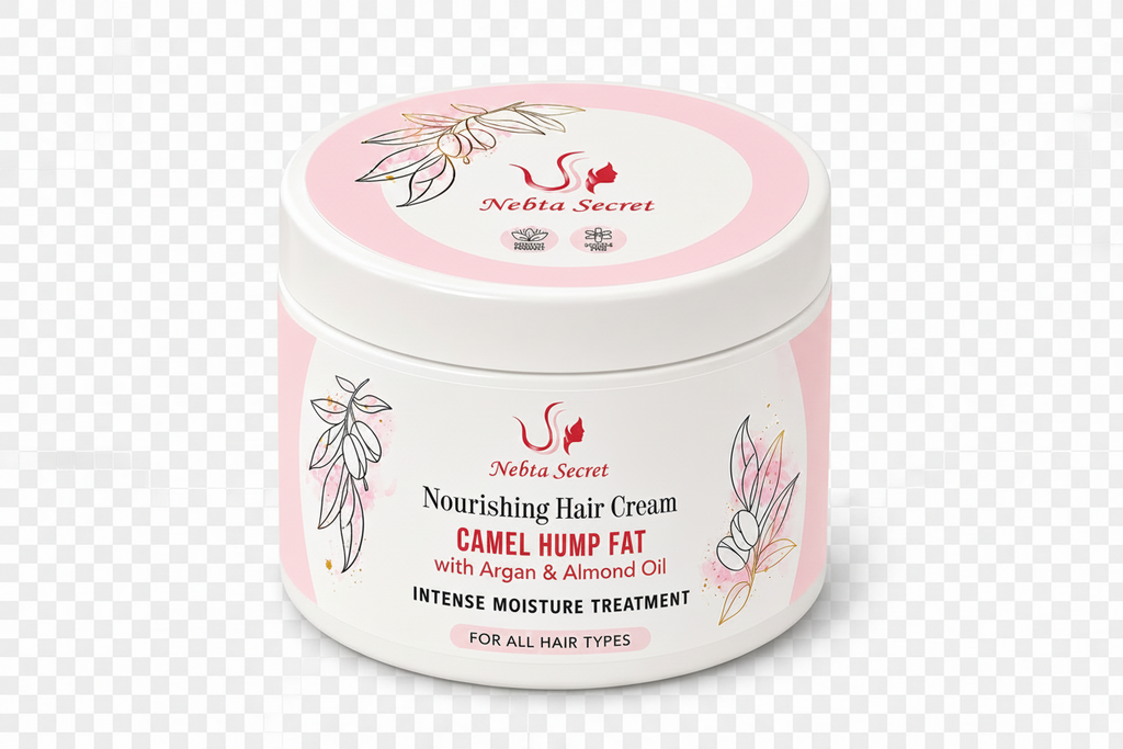 Nebta Secret Nourishing Hair Cream