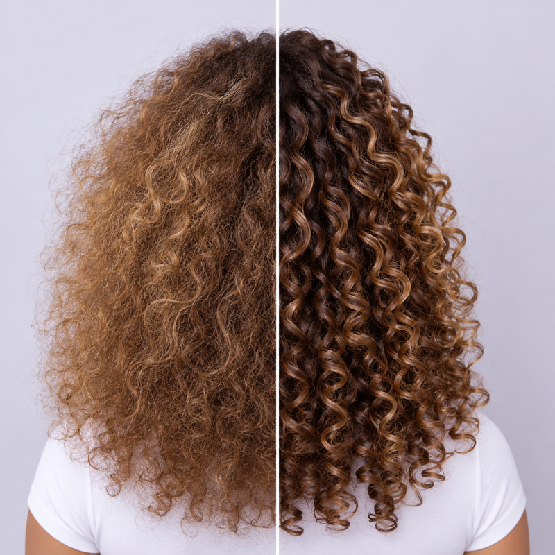 Curly